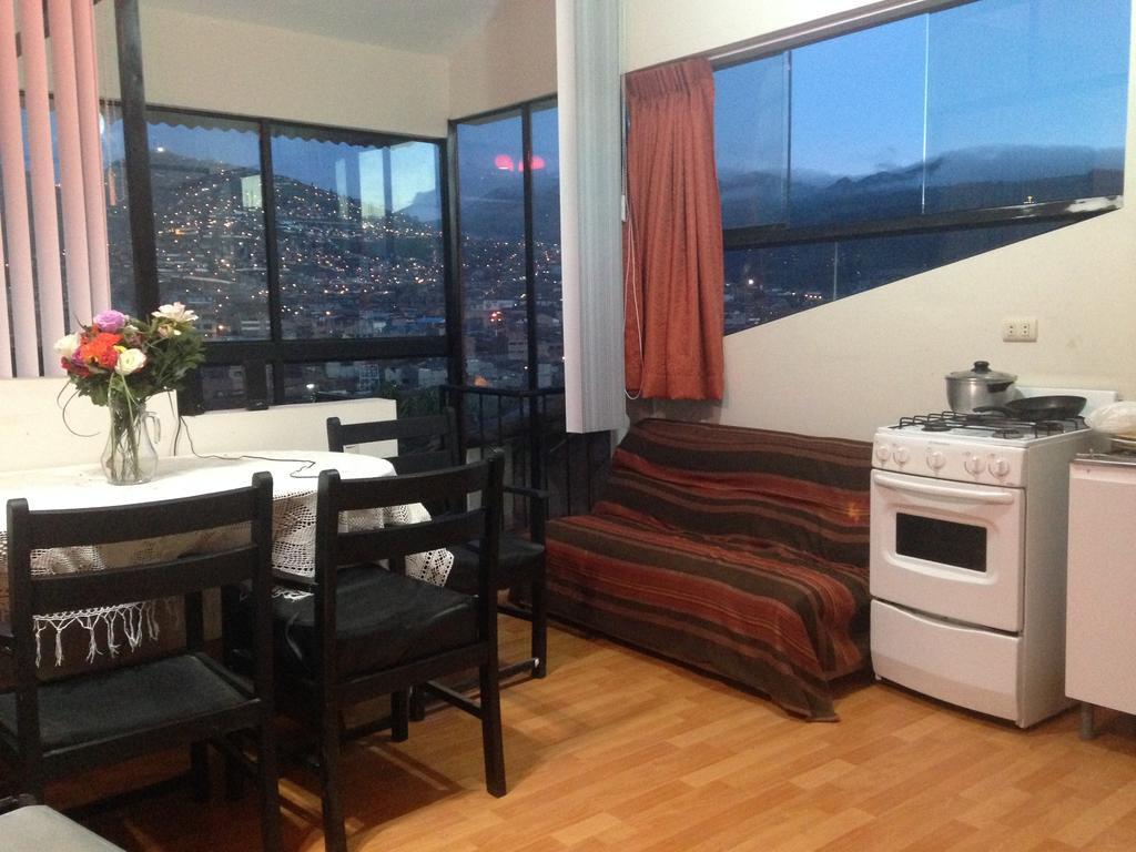 Apartment Inkas Garden *