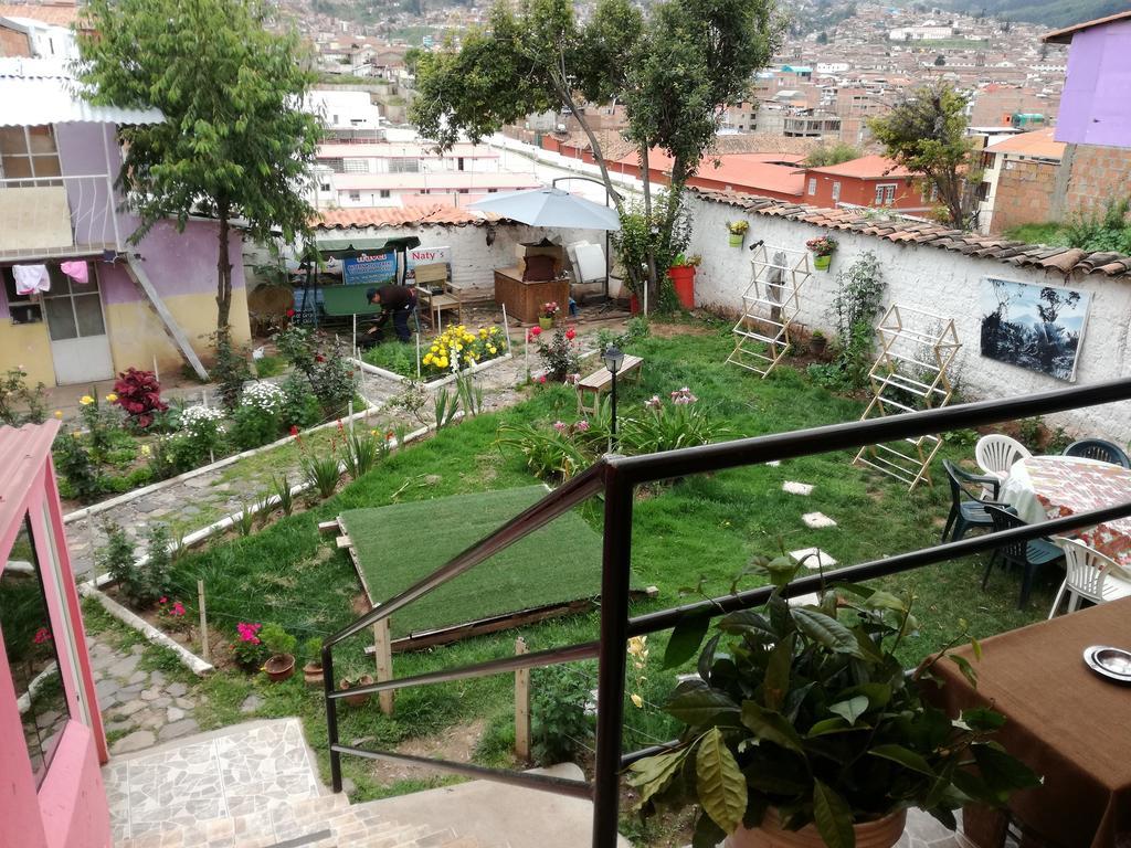 Apartment Inkas Garden
