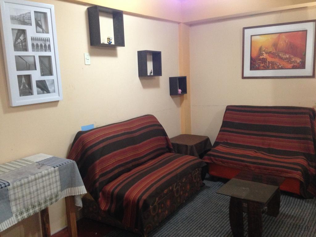 Inkas Garden Appartement