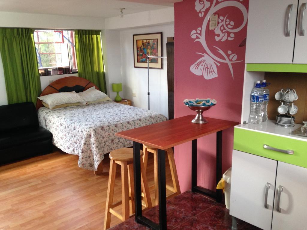 Appartement Inkas Garden Cusco