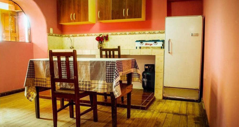 Inkas Garden Appartement *