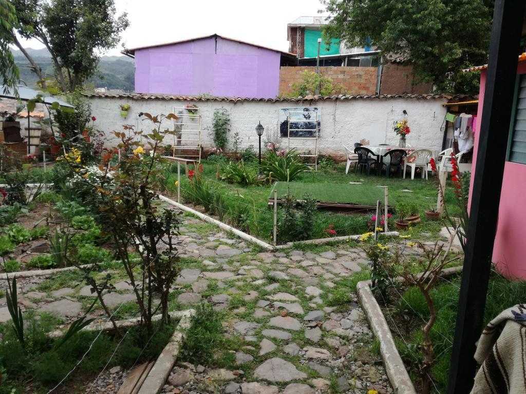 Appartement Inkas Garden