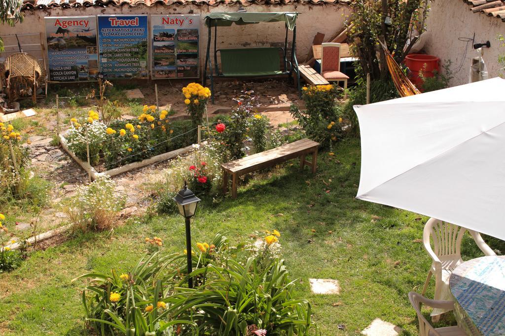 Inkas Garden Cusco
