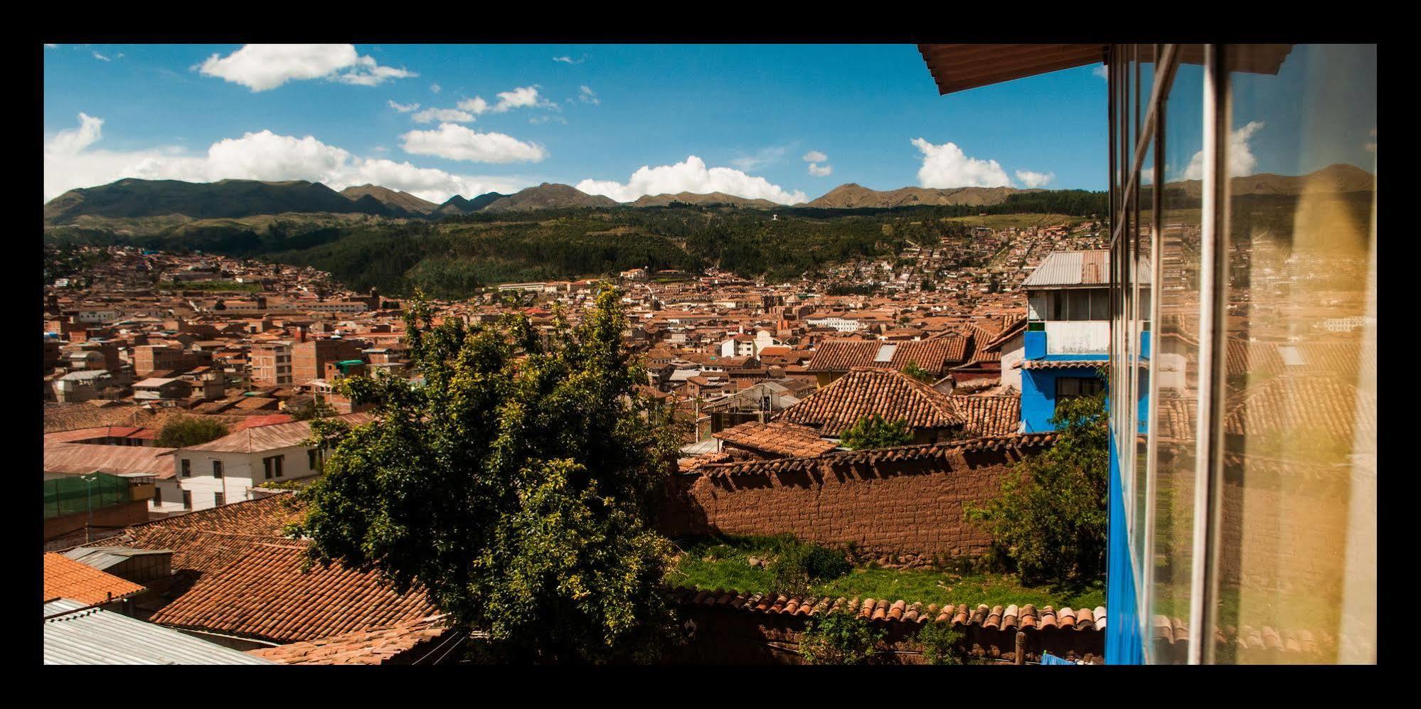 Inkas Garden Appartement Cusco