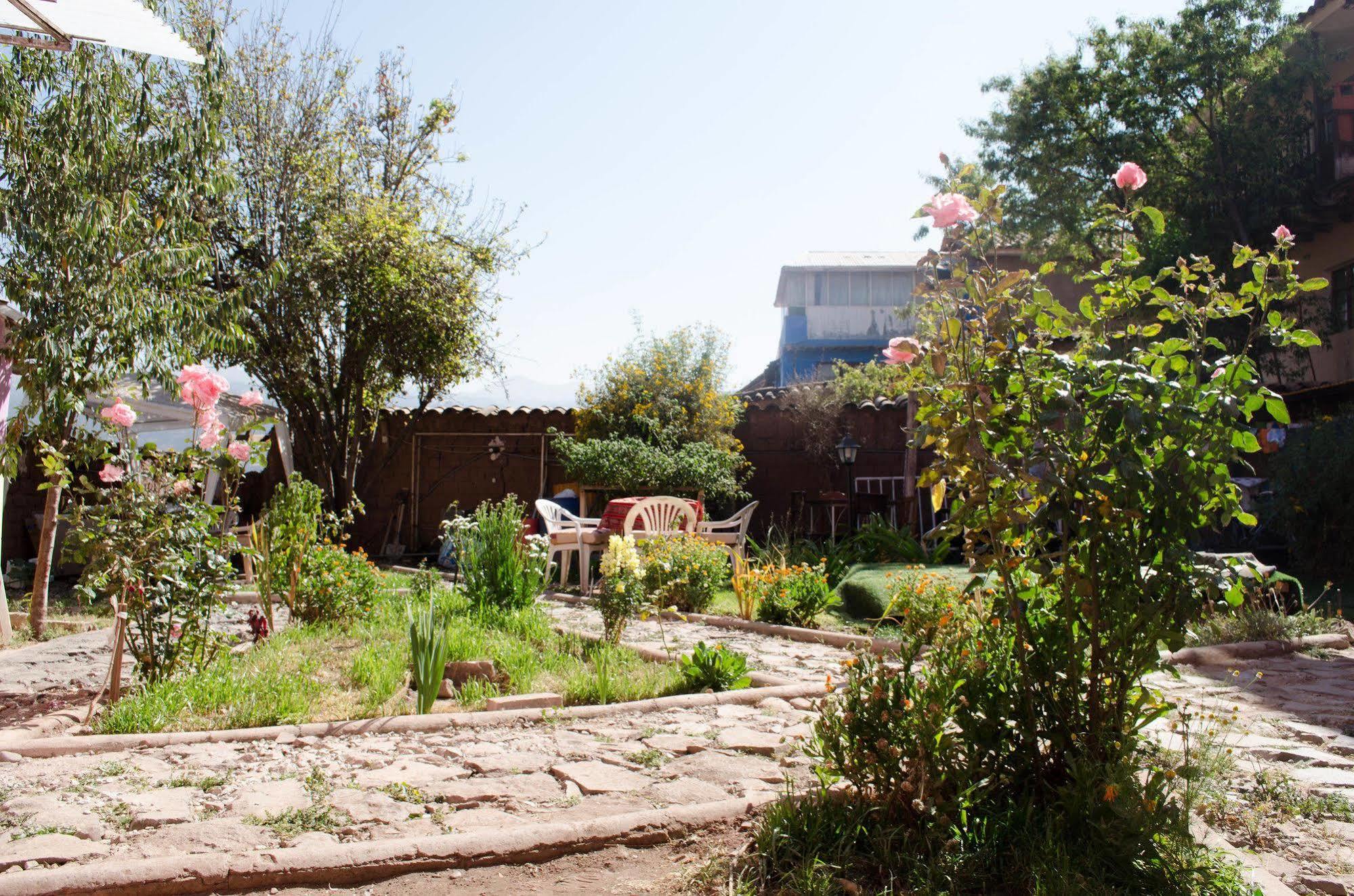Inkas Garden Appartement Cusco