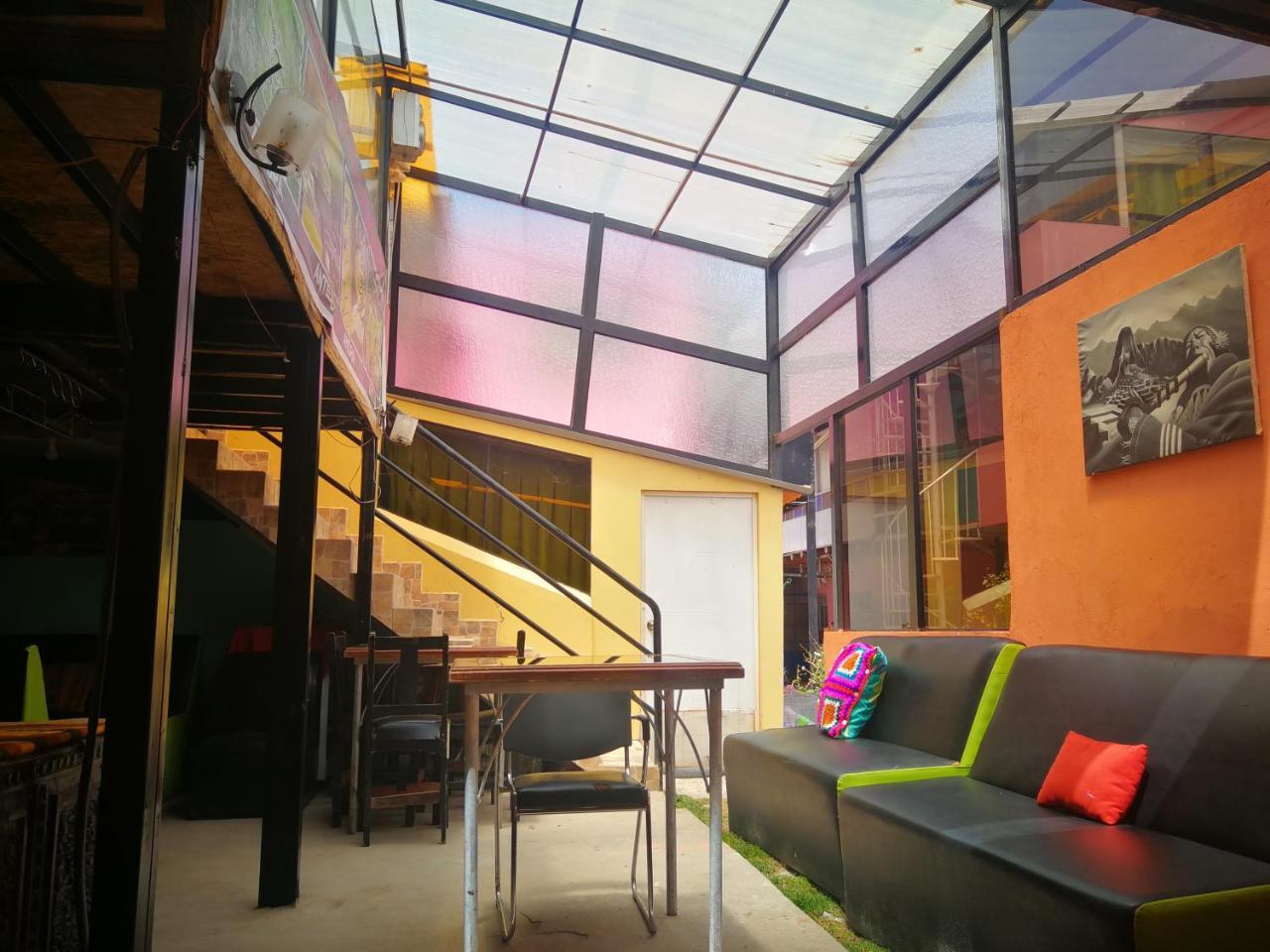 Inkas Garden Appartement